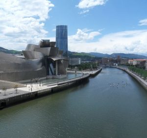 Guggenheim Museum in Bilbao