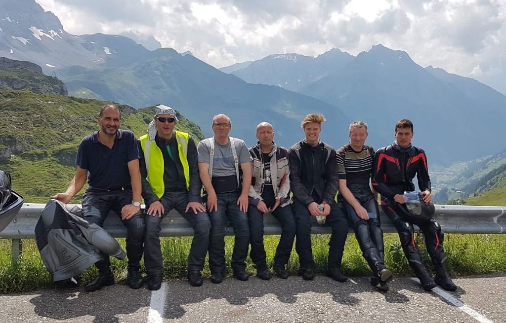 Tour de Suisse im Juli 2019