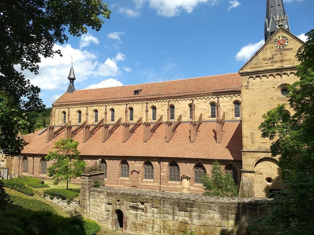 Heilbronner Land – Kloster Maulbronn – Kraichgau – Juni 2021